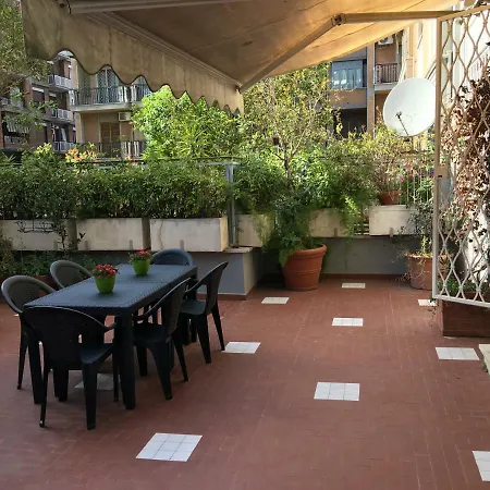 Apartament Casa St.peter Rzym